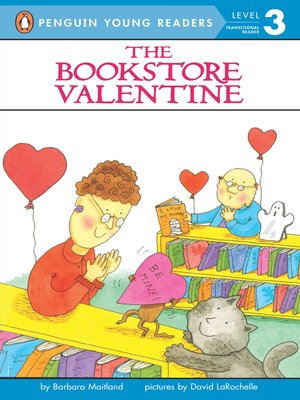 cover image of The Bookstore Valentine